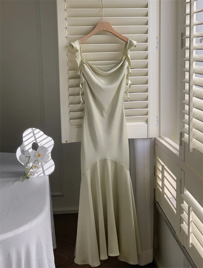 Elegant Summer New Fashion Prom Dress Party Birthday Outfits P448 - Image 5