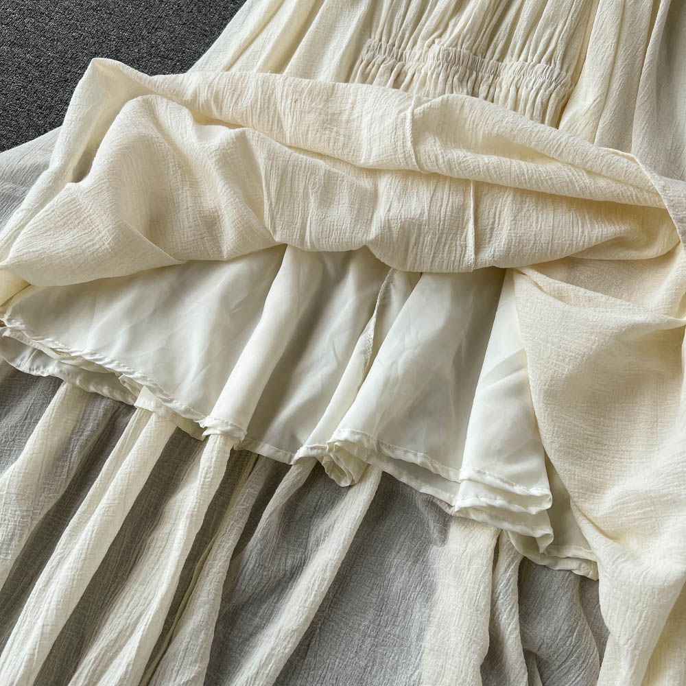Sexy Spaghetti Straps Dress Summer Women Beach Holiday Dress P229 - Image 11