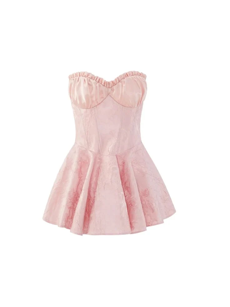 Stunning Birthday Outfits 17th Birthday Dresses Lace Dress For Teens P360 - Image 5